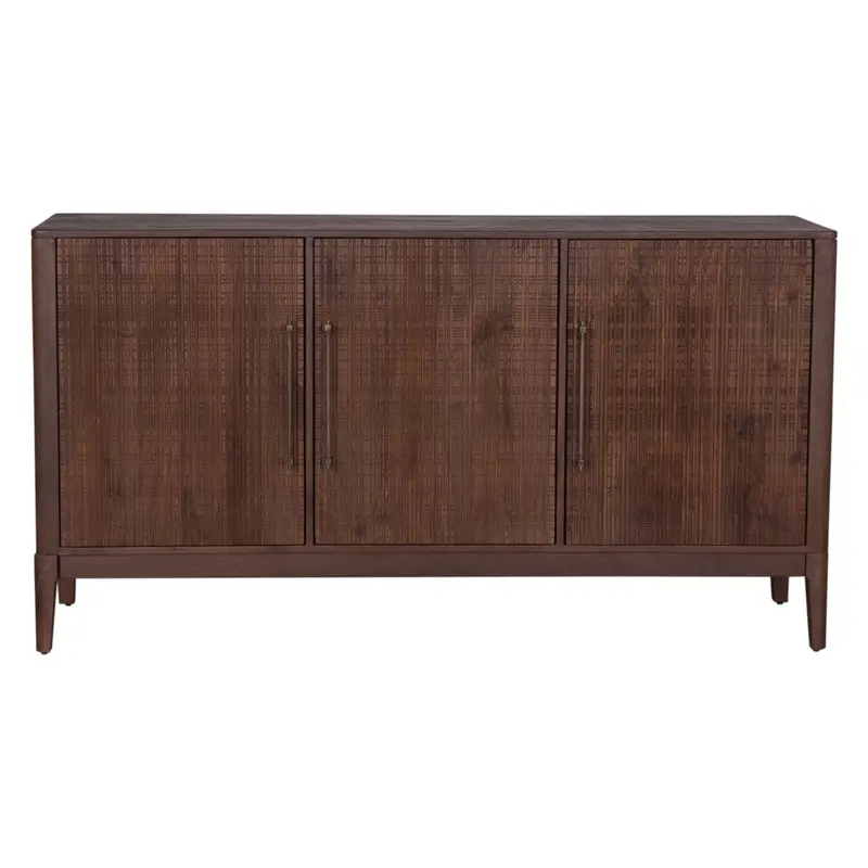 Toffee Nut Casablanca Sideboard (64") 1