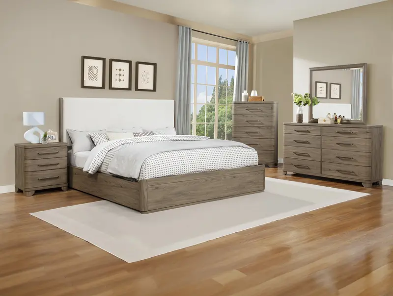 Veranda Neutral Bedroom Furniture Collection 1