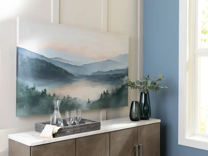 Vernmont Minimalist Multi-Canvas Wall Art Arrangement 1