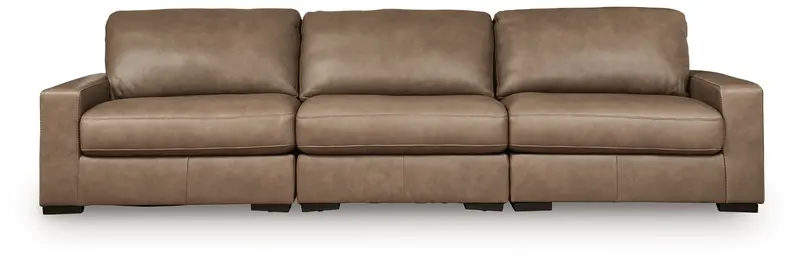 Veronella Sahara 3-Piece Modern Sectional Sofa 1