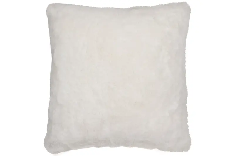 White Decorative Pillow By Gariland 1