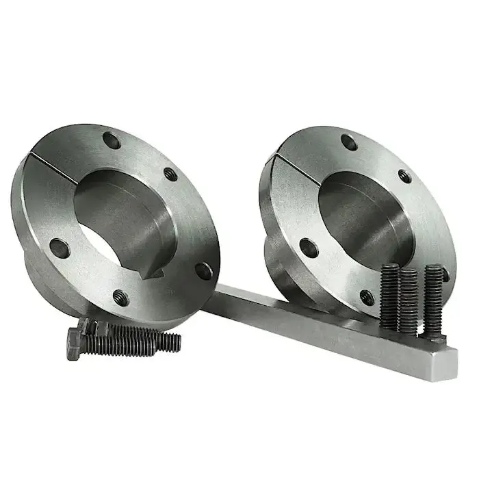 Xbk3 Shaft-Mount Reducer Bushing Kit – Size 3, 2" Bore, Includes Hardware 1