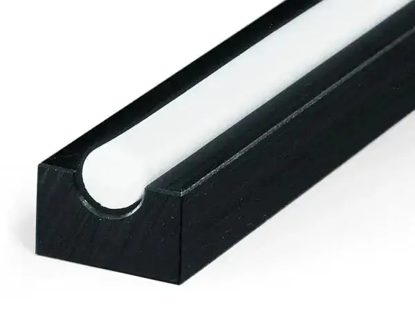 0.5-Inch Round Belt Guide For Belt Tracking And Alignment 1