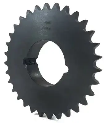 06Btb38 Taper-Bushed Sprocket – Ansi Standard, Easy Installation 1