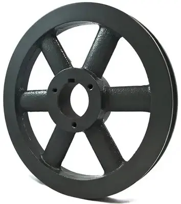 1-Spa-630 Single-Groove Metric Pulley For V-Belt Drives 1