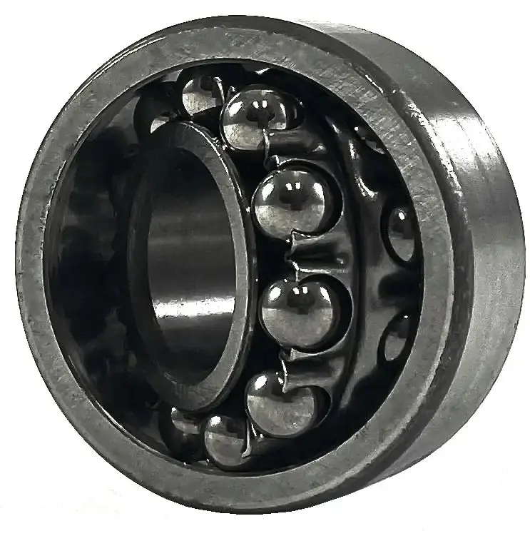 1204 Self-Aligning Ball Bearing – 20X47X14 Mm Dimensions 1