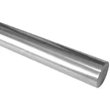 15Mm Diameter Stainless Steel Plain Shaft – Precision Ground 1