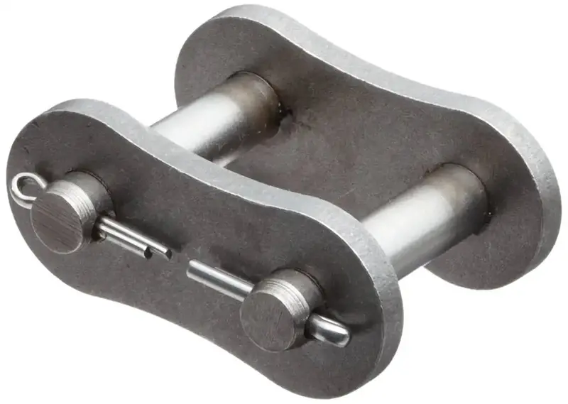 160He Premium Master Link – High-Strength Roller Chain Connector 1