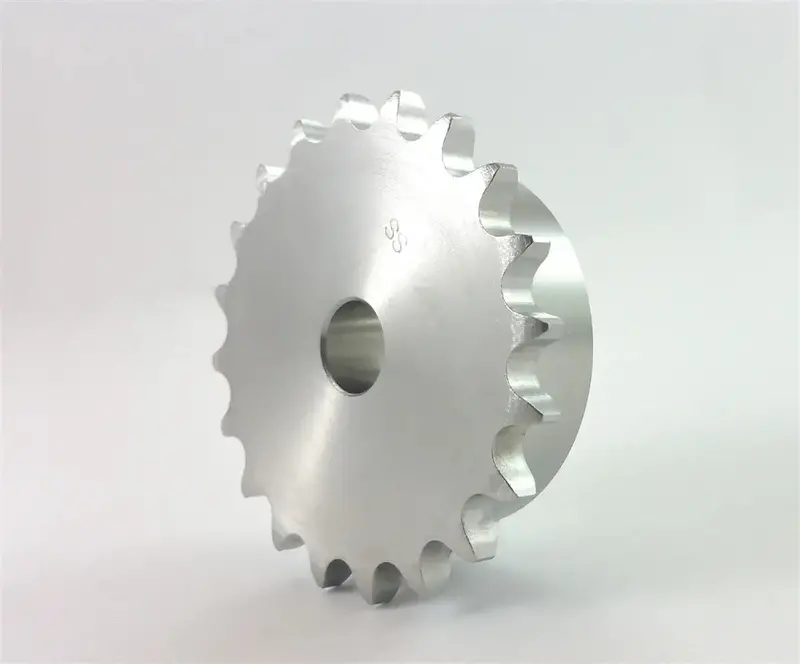 16B22Ss Stainless Steel Sprocket For Corrosive Environments 1