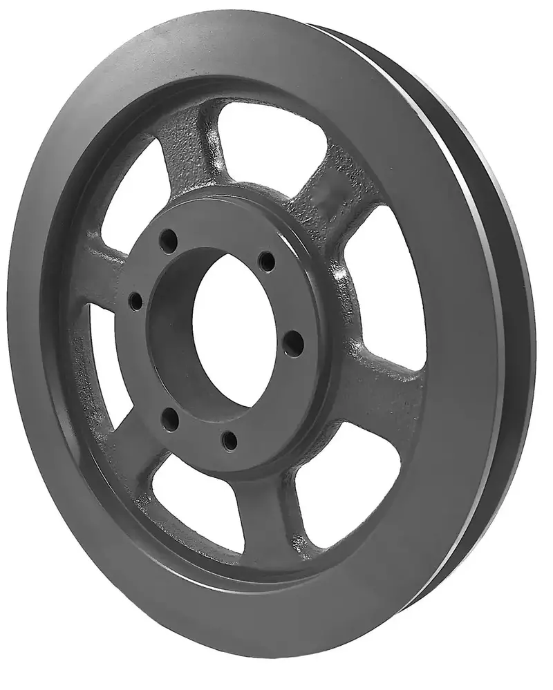 1C130Sf Single-Groove Sheave – 13.40-Inch Outer Diameter For Belt Drives 1