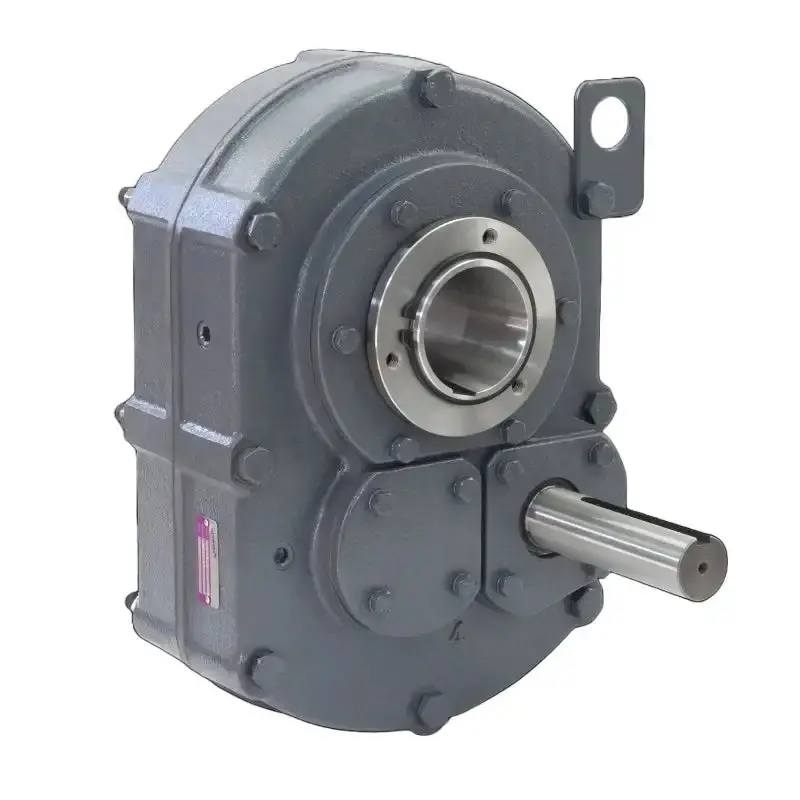 215Tr15 Equivalent Gearmotor – Right-Angle Helical Gearbox 1