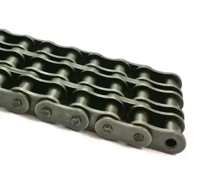 24A-3 Ansi Roller Chain – High-Strength, 10-Foot Boxed Length 1