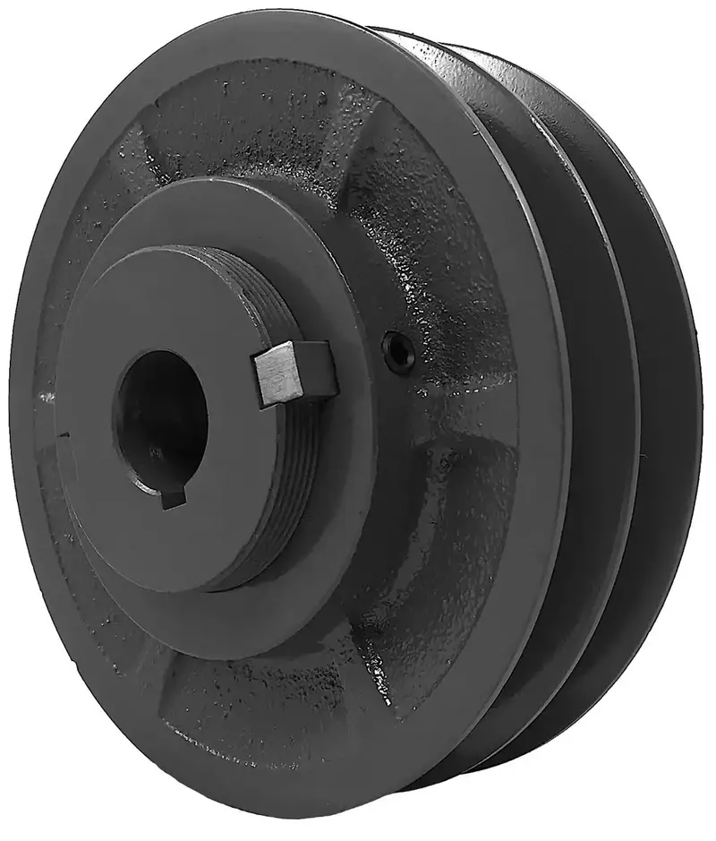 2Vp68 Variable Pitch Pulley — 7/8 Inch Bore 1