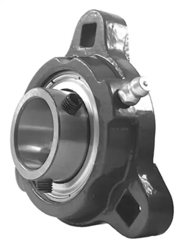 3-Bolt Flange Ball Bearing — Sbrfb204, 20Mm Bore 1