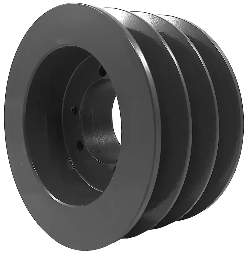 3-Groove V-Belt Sheave – 9.90-Inch Od, Model 3C95E 1