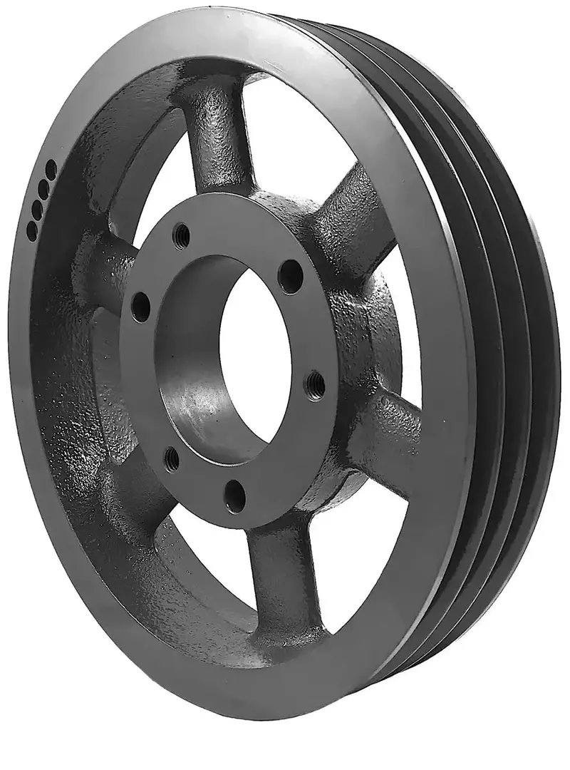 35V1320E Three-Groove High-Performance Sheave For Belt Drives 1