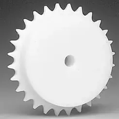 40B9 Molded Plastic Sprocket – Lightweight & Corrosion-Resistant 1
