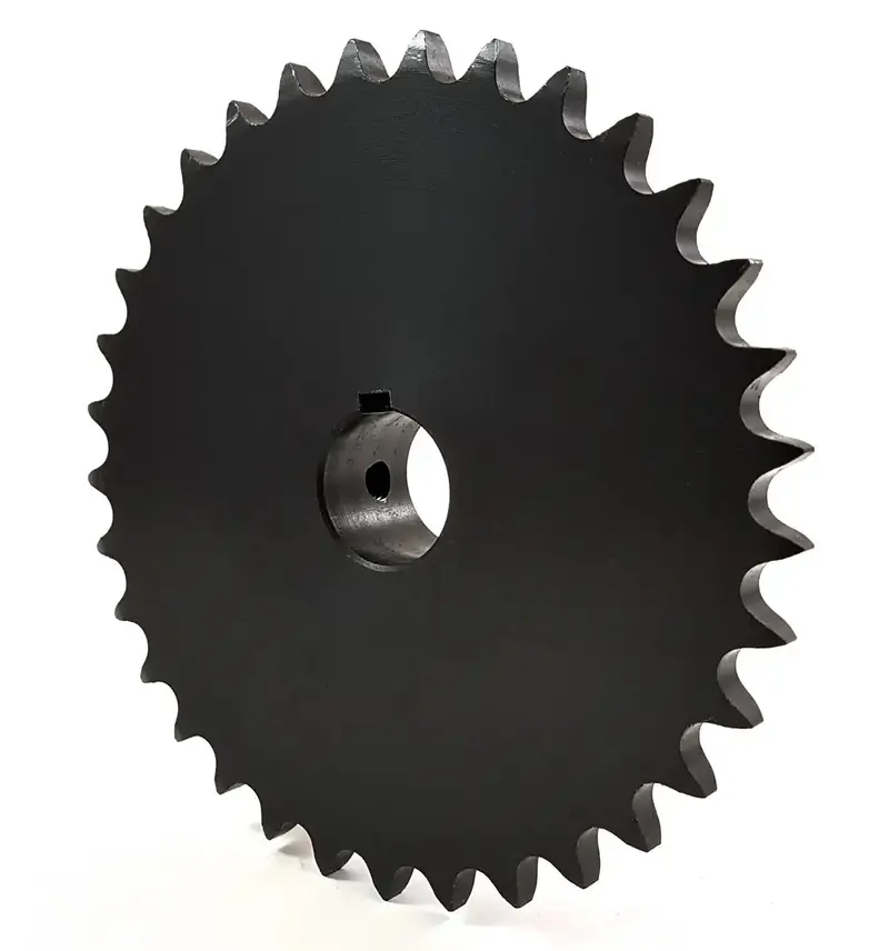 50Bs39 Steel Sprocket – 1-Inch Finished Bore 1