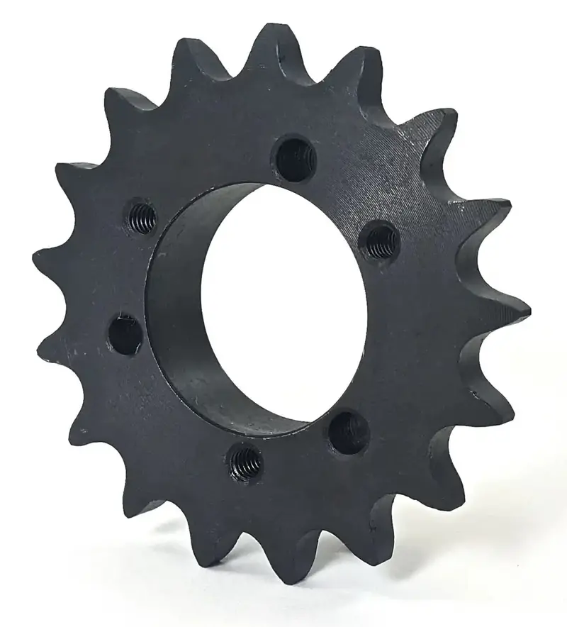 50Ja16 Qd-Type Sprocket – Ansi 50 Pitch, Quick-Disconnect Hub 1