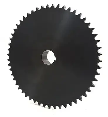 60Bs56 Sprocket With 2-7/16" Precision-Finished Bore 1