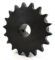 80Bs30 Roller Chain Sprocket With 2-Inch Finished Bore 1