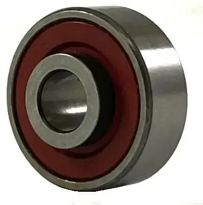 87502 Precision Ball Bearing — 0.5906" X 1.3780" X 0.500" Dimensions 1