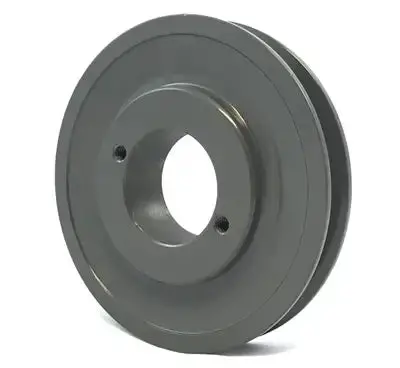 Bk45H Single-Groove Pulley — 4.25-Inch Outer Diameter 1