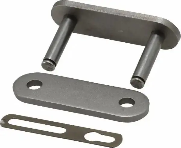 C2042 Double-Pitch Roller Chain Master Link – Heavy-Duty Connecting Link 1