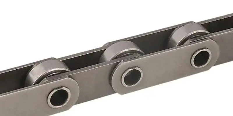 C2052 Premium Hollow Pin Roller Chain – 10-Foot Boxed Quantity, Ansi 2052 Grade 1