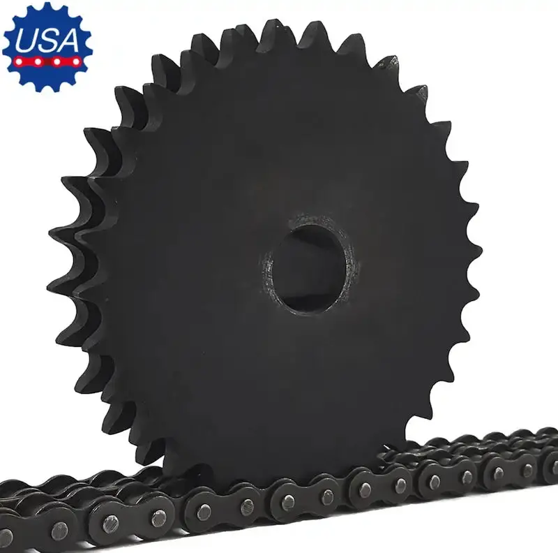 D60B36 Sprocket – Stock Bore Configuration For Ansi 60 Chain Compatibility 1