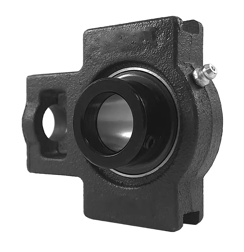 Hcst212-36 Eccentric Locking Take-Up Bearing – 2-1/4 Inch Shaft 1
