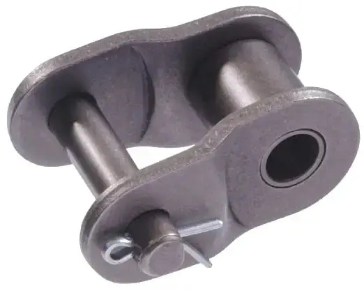 Heavy-Duty 140K Offset Connecting Link For Roller Chains 1