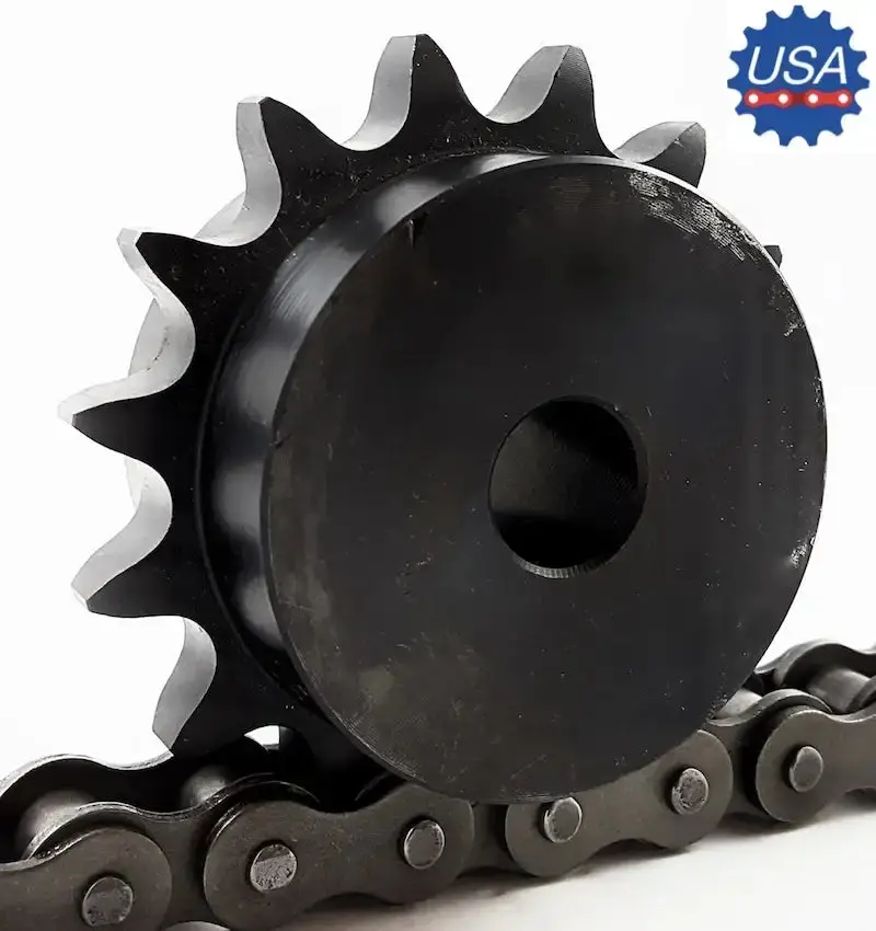 High-Performance 80C12 Precision Sprocket 1