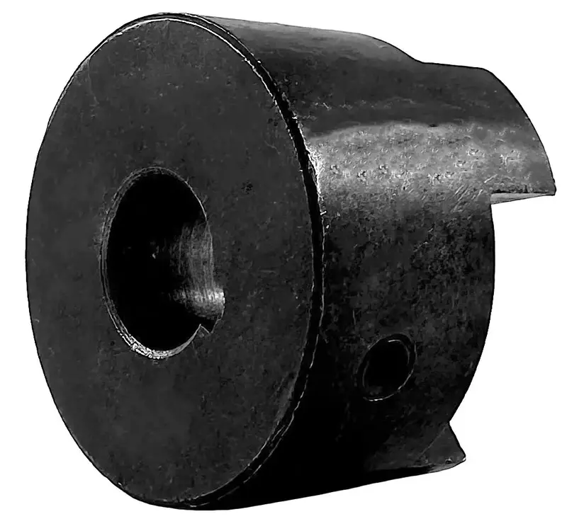 L095 Flexible Coupling Half With 22Mm Bore – Hub-Style Design 1