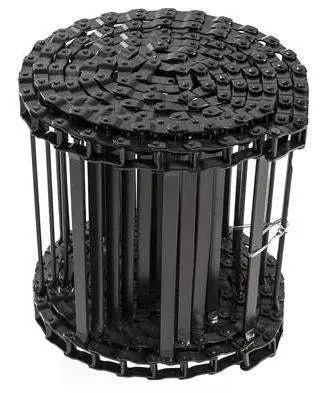 Larson 5-12 Manure Spreader Chain Assembly – 25.829 Feet 1