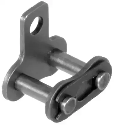 Metric 06B Sa1 Attachment Link – Precision-Fit Chain Connector 1