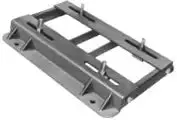 Nema 447 Heavy-Duty Adjustable Motor Mount For 447T Motors 1