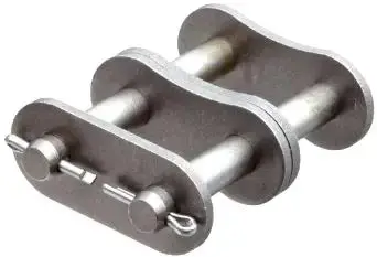 Premier Series #60-2H Master Link – Heavy-Duty Connecting Link For Ansi 60 Chain 1