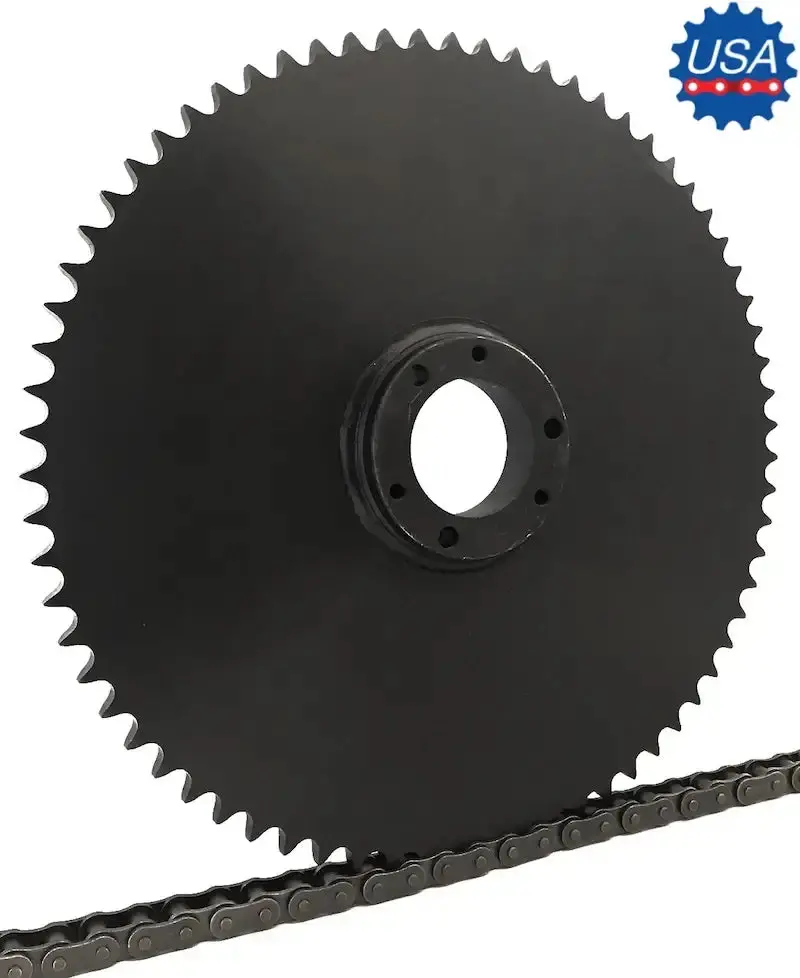 Qd-Type 100F70 Quick-Disconnect Sprocket 1