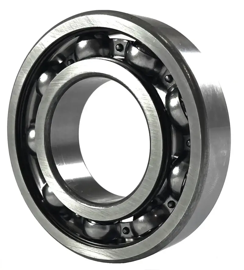 R16 Inch-Size Ball Bearing — 1" X 2" X 0.375" For Compact Machinery 1