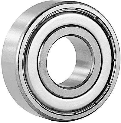 S6300-Zz Stainless Steel Deep Groove Ball Bearing 1