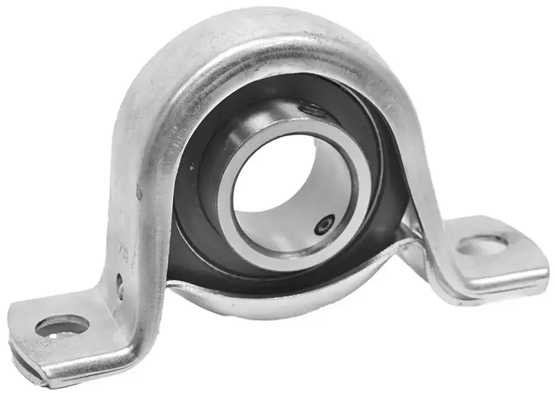 Sapp206-20 Stamped Steel Pillow Block Bearing – 1-1/4-Inch Bore 1