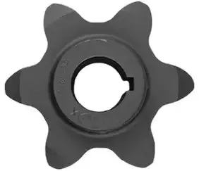 Sb12 Detachable Conveyor Chain Sprocket – Bolt-On Style For Easy Maintenance 1