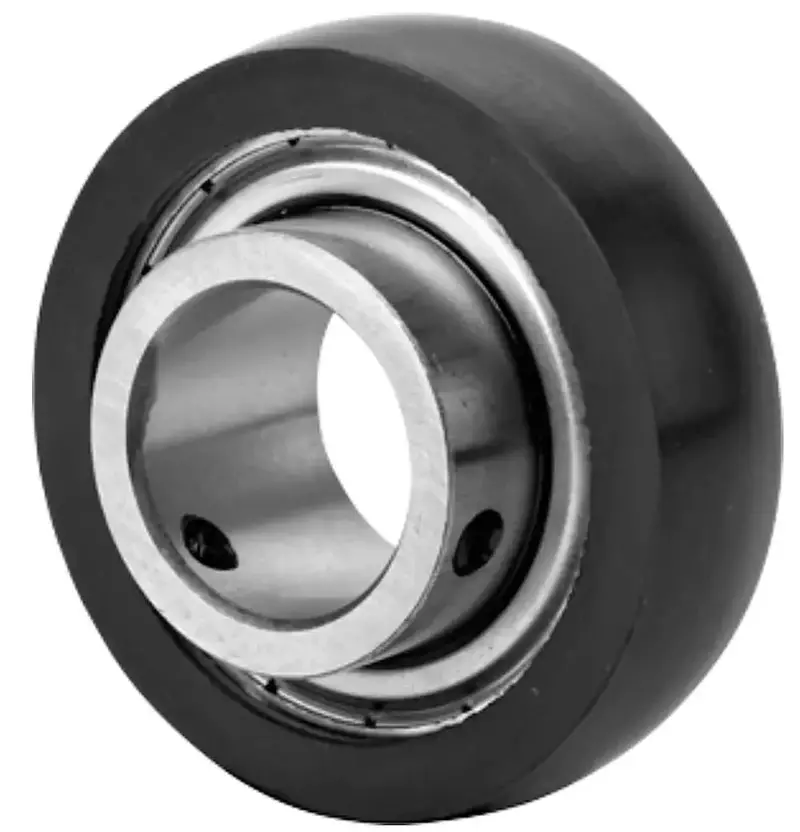 Sbr206 Vibration-Damping Insert Bearing For Heavy Machinery 1