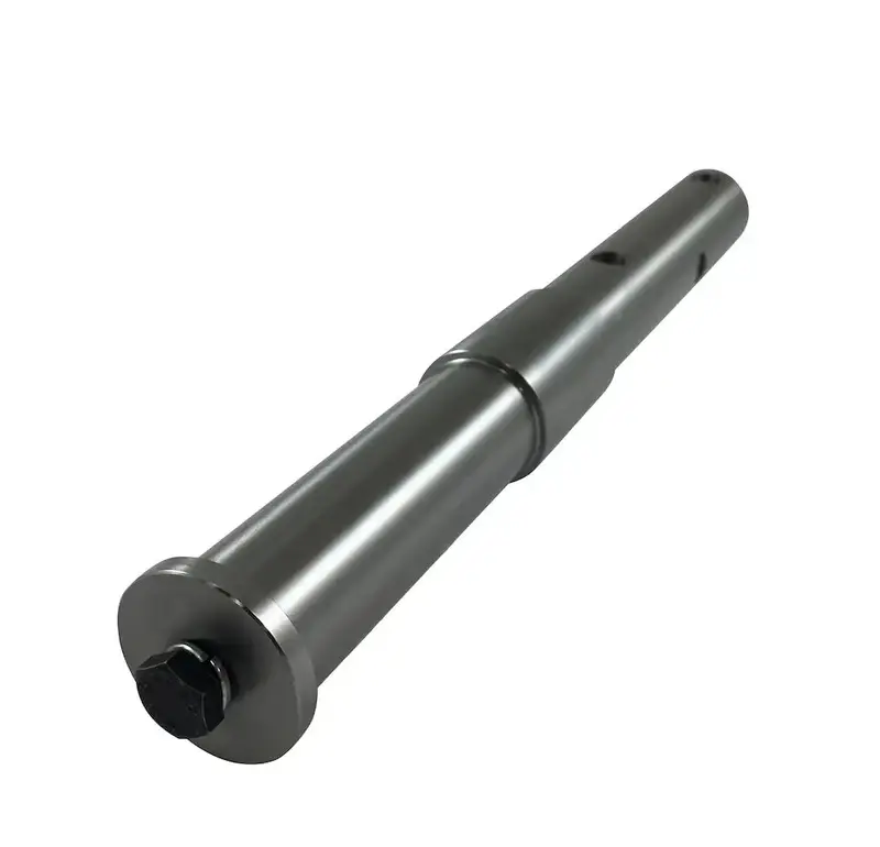 Size 4 Screw Conveyor Drive Shaft — 2" Diameter Reducer Assembly 1
