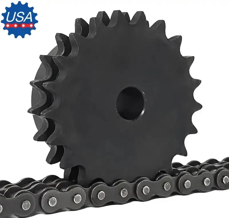 Standard-Bore Sprocket – D50B23H 1