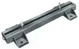 Standard-Duty 500Dc Electric Motor Mounting Rails – Style 1 1