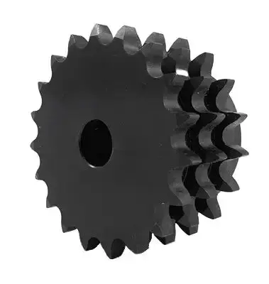 Triple E08B17 Stock-Bore Sprocket For Quick Installation 1