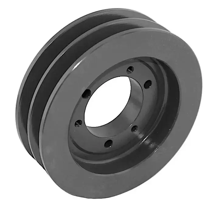 Two-Groove 4.75-Inch Od V-Belt Sheave (Model 2H3V47) 1
