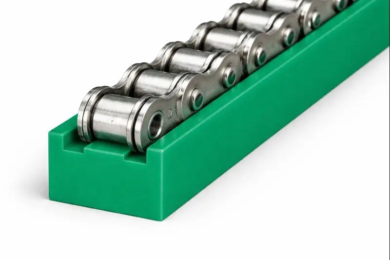 Type-Ts 085 Chain Guide – Wear-Resistant Conveyor Alignment 1